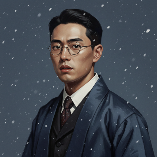 시욱 — 개화 청년